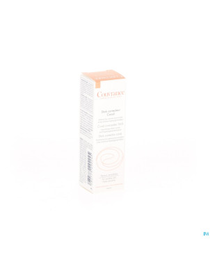 Avene couvrance stick correcteur corail