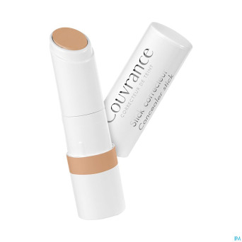 Avene couvrance stick correcteur corail