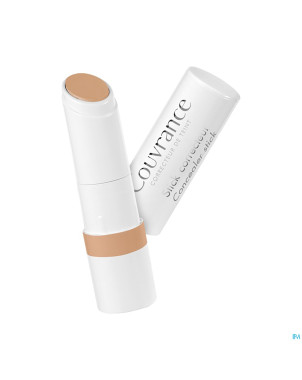 Avene couvrance stick correcteur corail