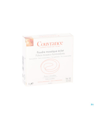 Avene couvrance poudre mosaique eclat 9g
