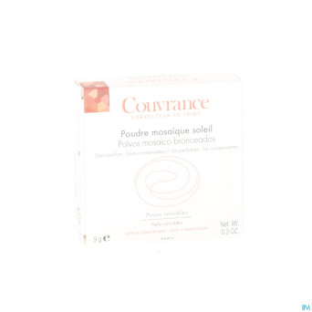 Avene couvrance poudre mosaique soleil 9g