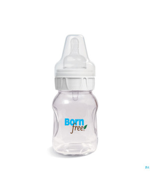 Bornfree biberon verre 260ml    bf105