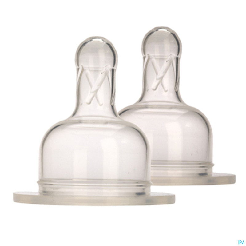 Bornfree tetine phase 1 silicone 2    bf106