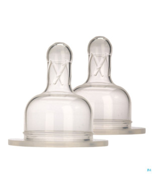 Bornfree tetine phase 1 silicone 2    bf106