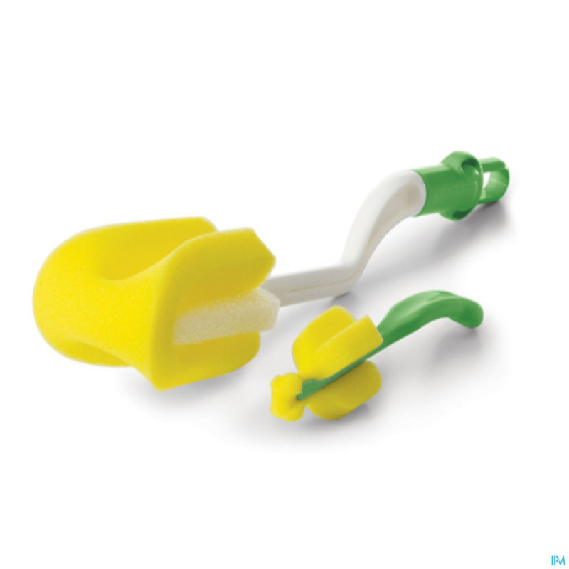 Bornfree twister set brosse    bf115