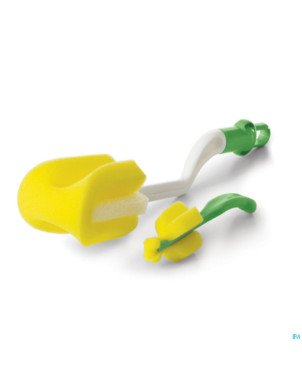 Bornfree twister set brosse    bf115