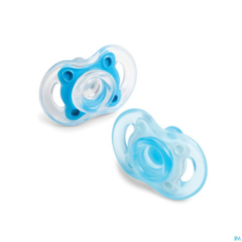 Bornfree sucette jour-nuit 0-6m 2    bf118