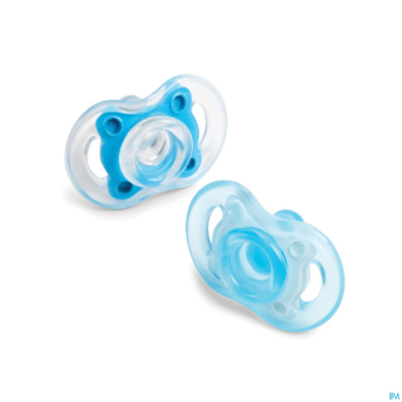 Bornfree sucette jour-nuit 0-6m 2    bf118