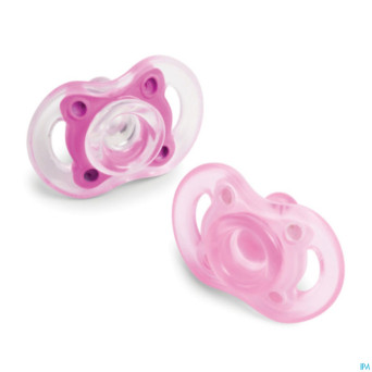 Bornfree sucette jour-nuit 0-6m 2    bf118