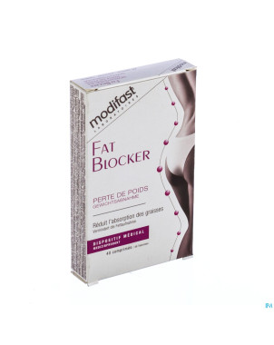 Modifast laboratoires fat blocker   comp 40
