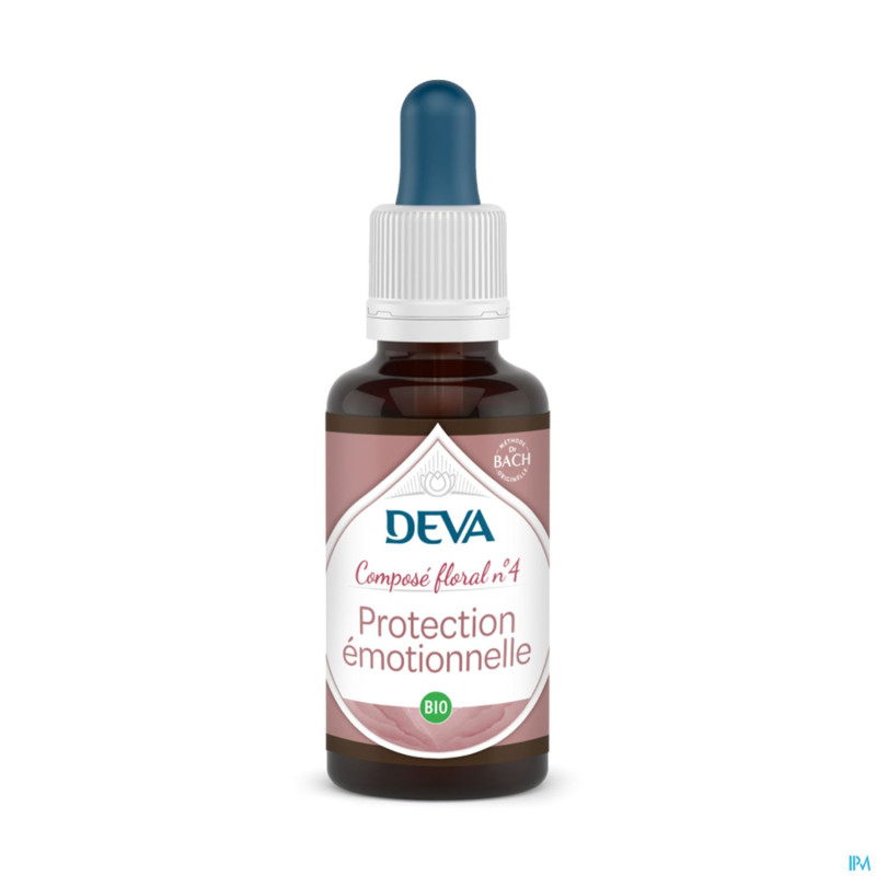 Deva 4 protection spray    30ml