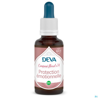 Deva 4 protection spray    30ml