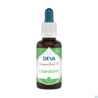 Deva 6 desaccoutumance spray   30ml