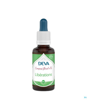 Deva 6 desaccoutumance spray   30ml