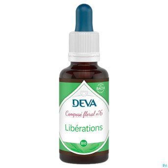 Deva 6 desaccoutumance spray   30ml