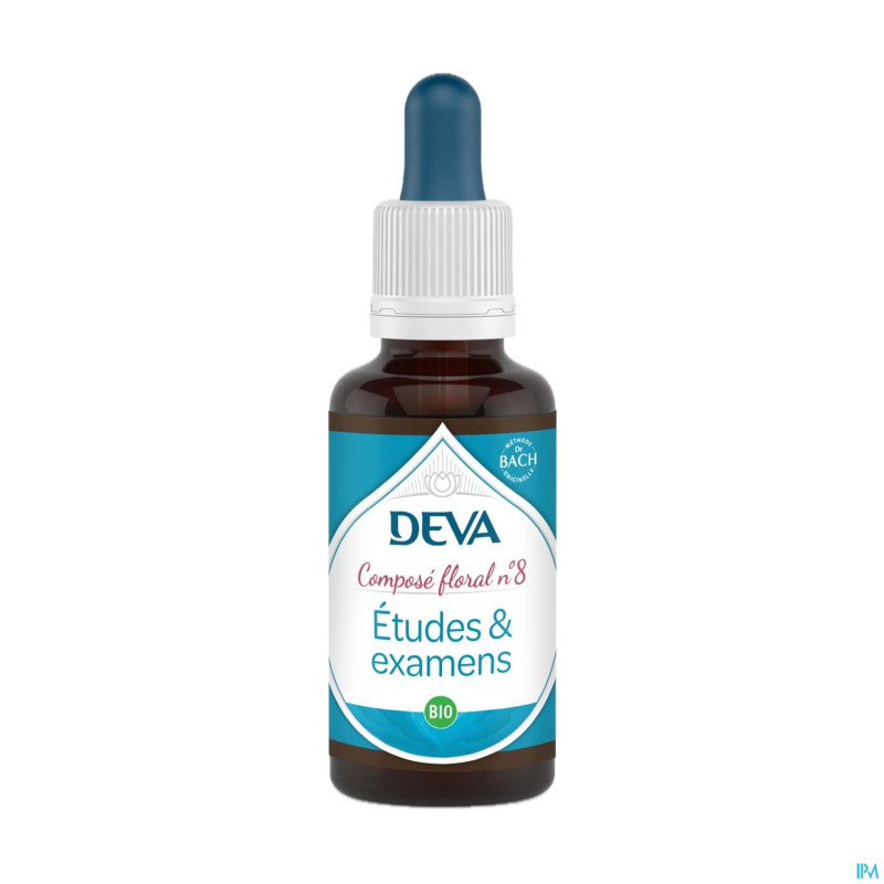 Deva 8 etudes&examens spray    30ml