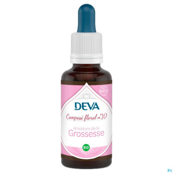 Deva 10 grossesse spray    30ml