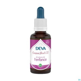Deva 11 petite enfance spray   30ml