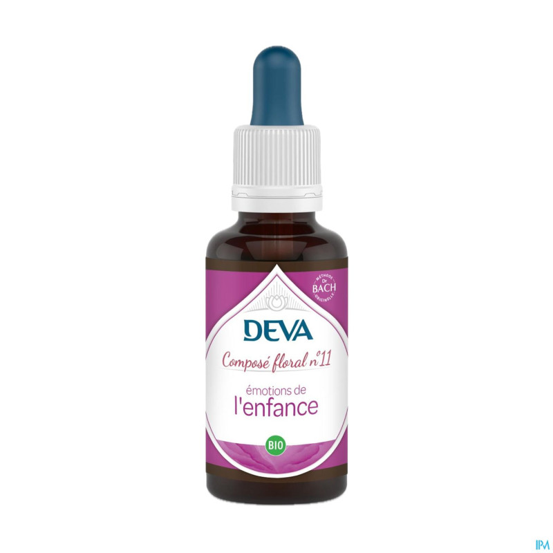 Deva 11 petite enfance spray   30ml