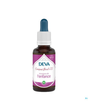 Deva 11 petite enfance spray   30ml