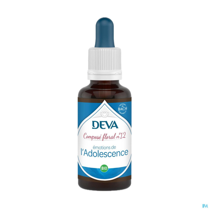 Deva 12 adolescence spray    30ml