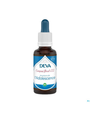 Deva 12 adolescence spray    30ml