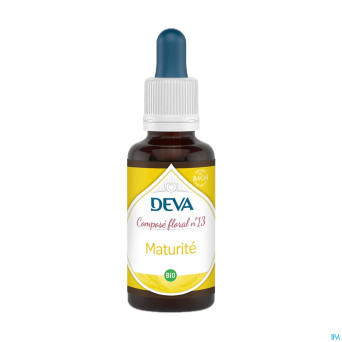 Deva 13 maturite spray    30ml