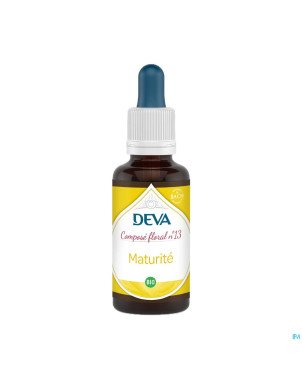Deva 13 maturite spray    30ml