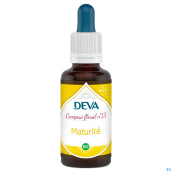 Deva 13 maturite spray    30ml