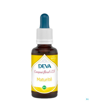 Deva 13 maturite spray    30ml