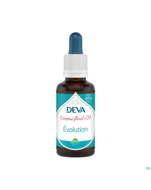 Deva 14 evolution spray    30ml