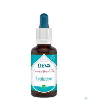 Deva 14 evolution spray    30ml