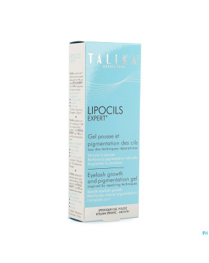 Talika lipocils expert fl avec applicat.  gel 10ml