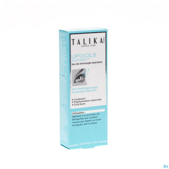 Talika lipocils expert fl avec applicat.  gel 10ml