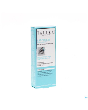 Talika lipocils expert fl avec applicat.  gel 10ml