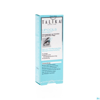 Talika lipocils expert fl avec applicat.  gel 10ml