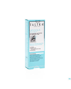 Talika lipocils expert fl avec applicat.  gel 10ml