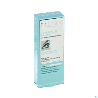 Talika lipocils expert fl avec applicat.  gel 10ml