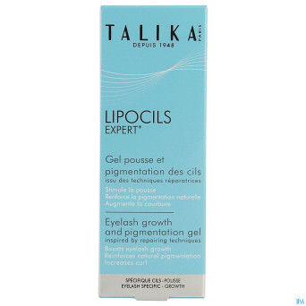 Talika lipocils expert fl avec applicat.  gel 10ml