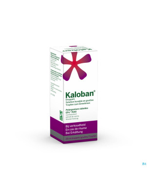 Kaloban gouttes 8g/10g    20ml