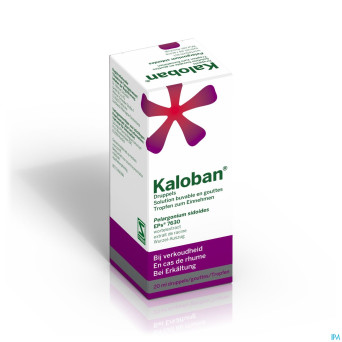 Kaloban gouttes 8g/10g    20ml