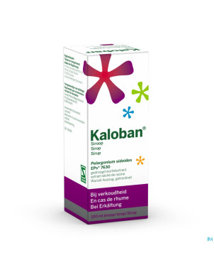 Kaloban sirop 100 ml