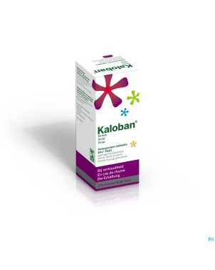 Kaloban sirop 100 ml