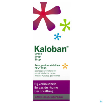 Kaloban sirop 100 ml