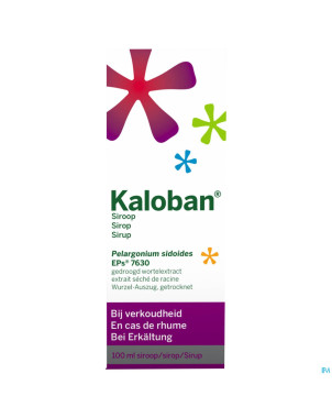 Kaloban sirop 100 ml