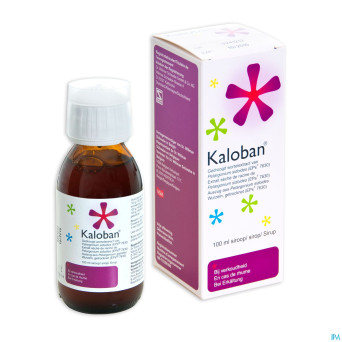 Kaloban sirop 100 ml
