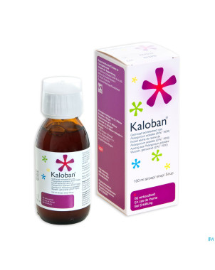 Kaloban sirop 100 ml