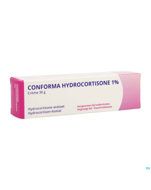 Conforma hydrocortisone creme 1% 30g