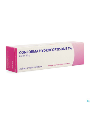 Conforma hydrocortisone creme 1% 30g