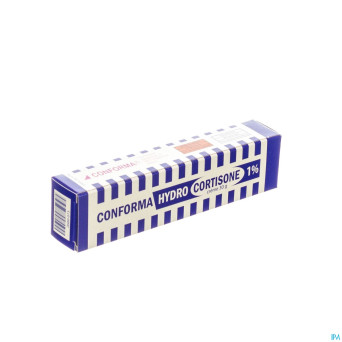 Conforma hydrocortisone creme 1% 30g